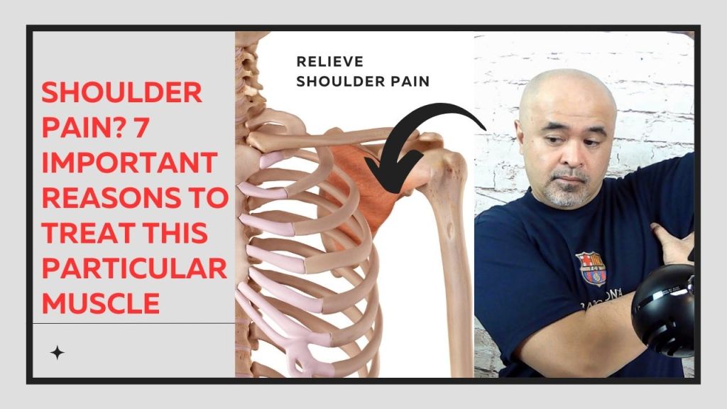 Shoulder Pain; Get Relief Now
